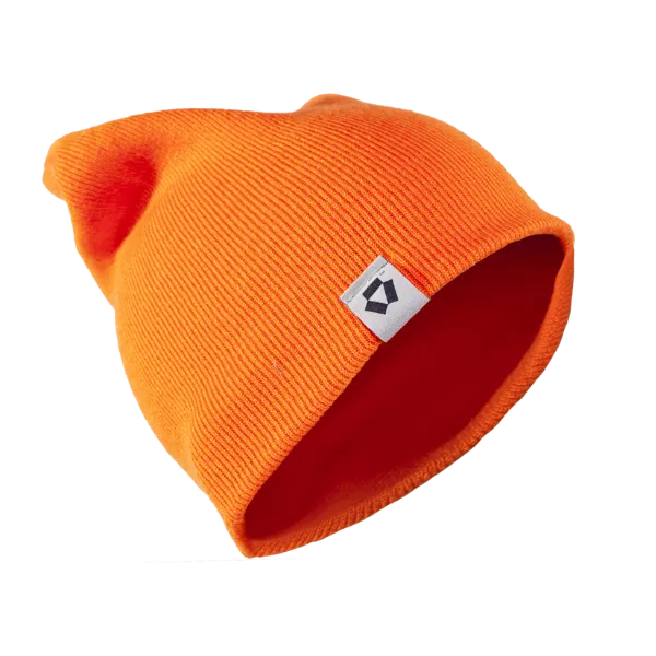 AVATAR Hat <br> כובע חורף כתום זוהר