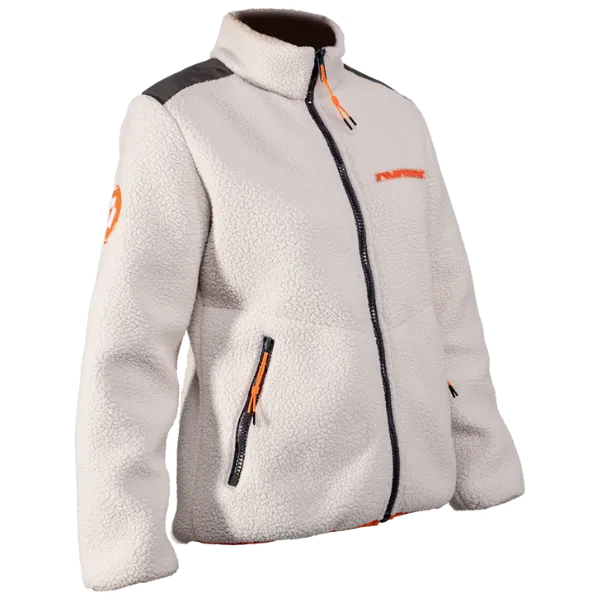 AVATAR Sherpa Hoodie <br> נשים