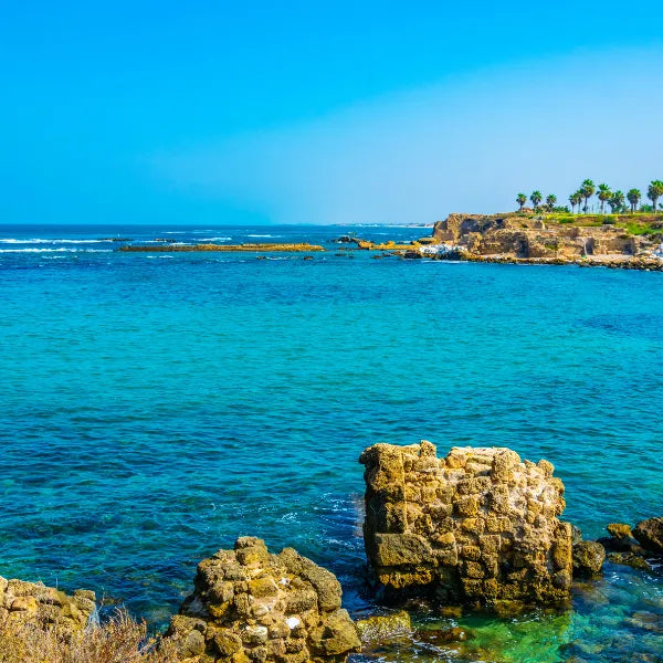 יום צלילה בקיסריה - שתי צלילות חליפה יבשה