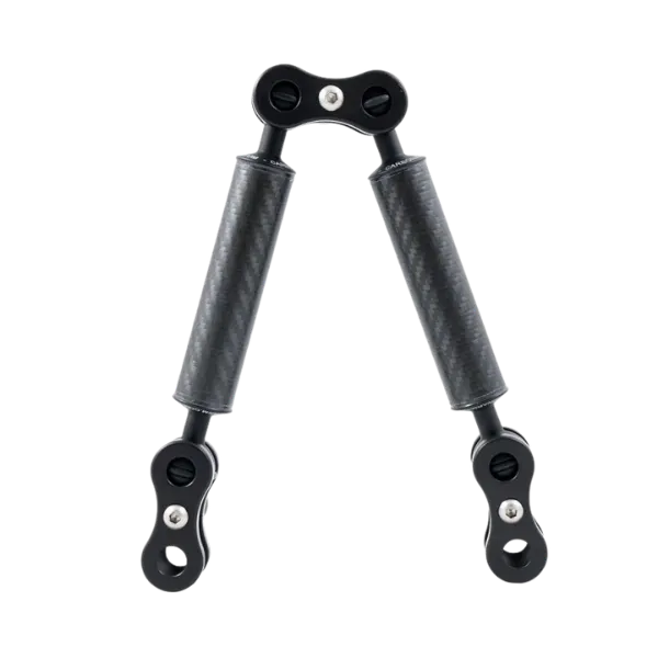 ערכת זרועות קרבון 55 ס"מ