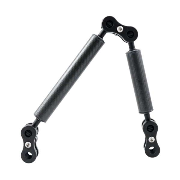 ערכת זרועות קרבון 65 ס"מ