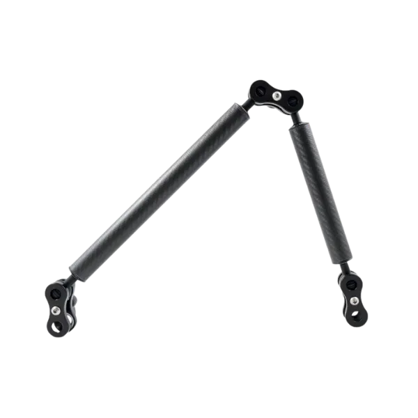 ערכת זרועות קרבון 75 ס"מ