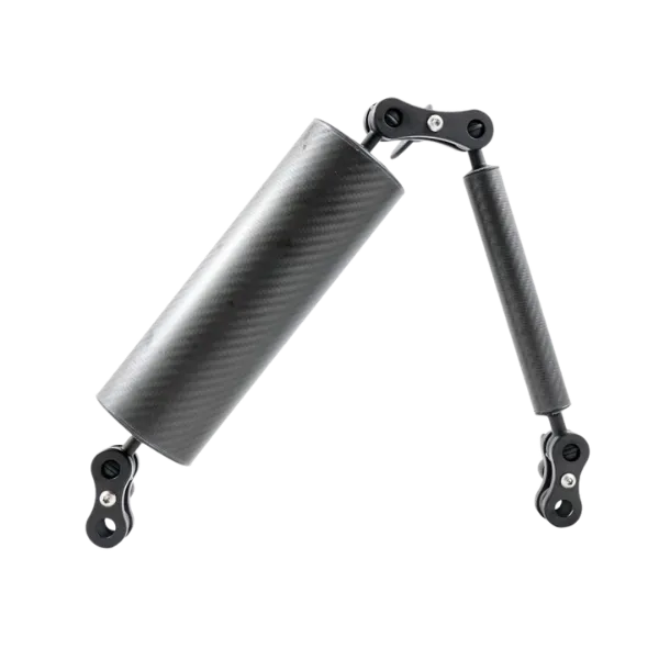 ערכת זרועות קרבון צפות 7075