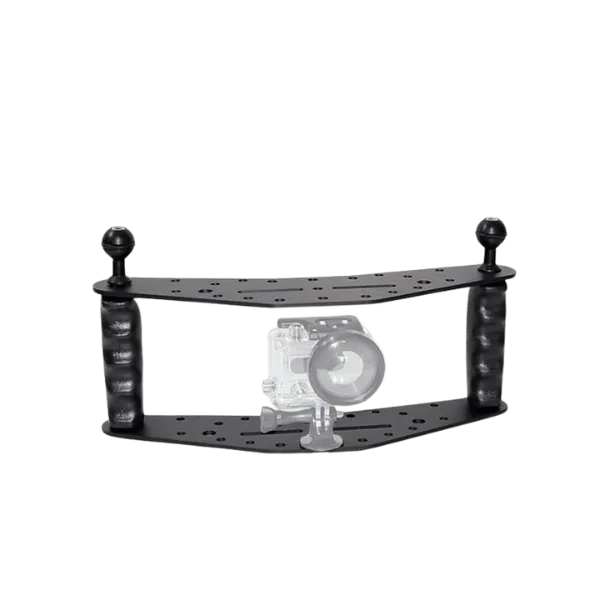 בסיס כפול 32 ס"מ + עם שתי ידיות אחיזה