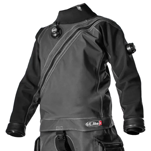 שחור - E.LITE PLUS (גברים)