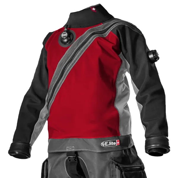 אדום - E.LITE PLUS (גברים)