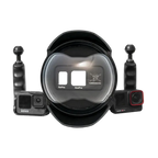 Quick Release Tray Kit for ActionDOME