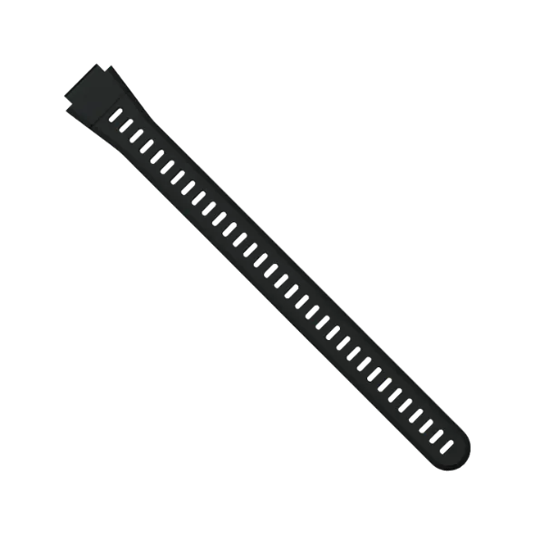 Remora רצועה ארוכה בצבע שחור