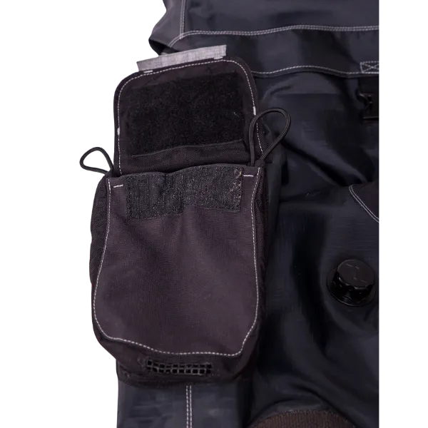 כיס צד לחליפה יבשה - תיקון/החלפה/מכירה