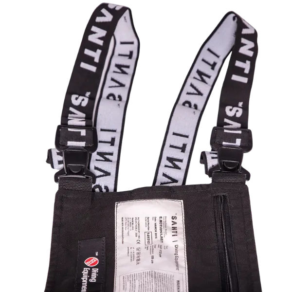 כתפיות פנימיות לחליפה יבשה - תיקון/החלפה/מכירה