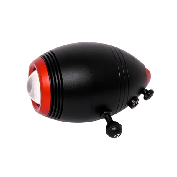 Revolution 21000 <br> פנס וידאו תת ימי 21000 לומן