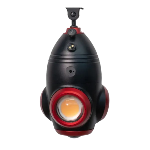 Revolution 360 <br> פנס וידאו תת ימי 28000 לומן