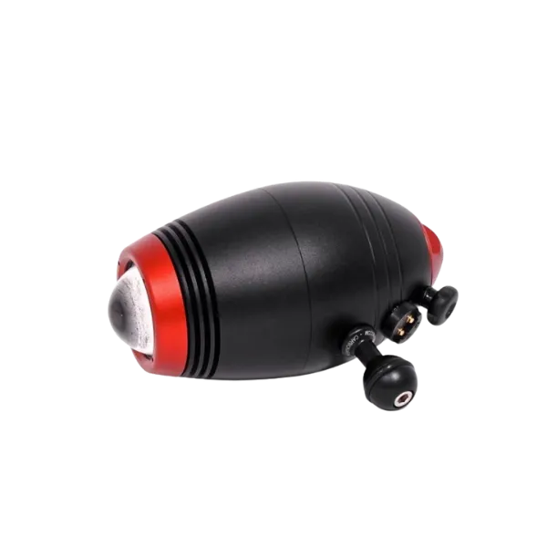 Revolution 7000 <br> פנס וידאו תת ימי 7000 לומן