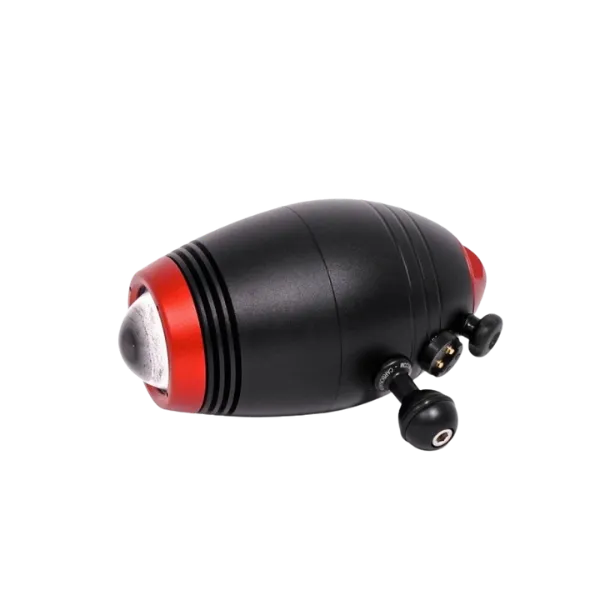 Revolution 7000 <br> פנס וידאו תת ימי 7000 לומן