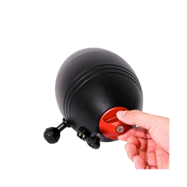 Revolution 7000 <br> פנס וידאו תת ימי 7000 לומן