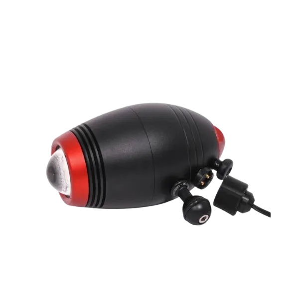 Revolution 7000 <br> פנס וידאו תת ימי 7000 לומן