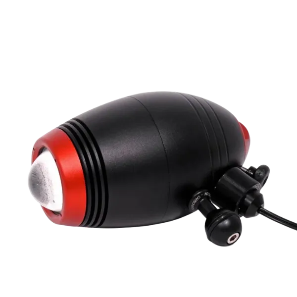 Revolution 7000 <br> פנס וידאו תת ימי 7000 לומן