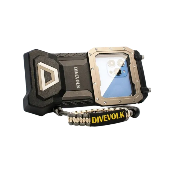 מארז תת ימי לסמארטפון טאץ׳