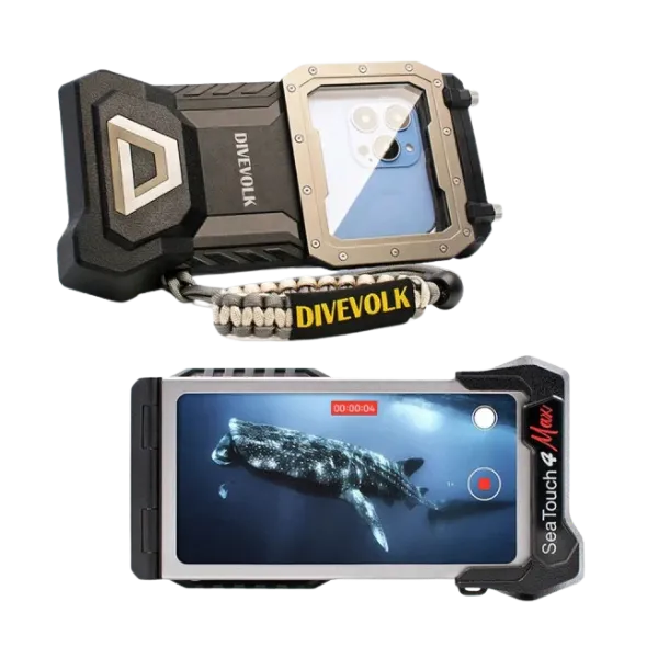 מארז תת ימי לסמארטפון טאץ׳