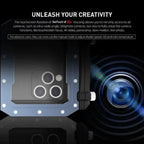 מארז תת ימי לסמארטפון טאץ׳