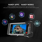 מארז תת ימי לסמארטפון טאץ׳