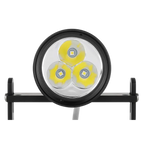 (שחור) LED 30W NARROW - ראש פנס