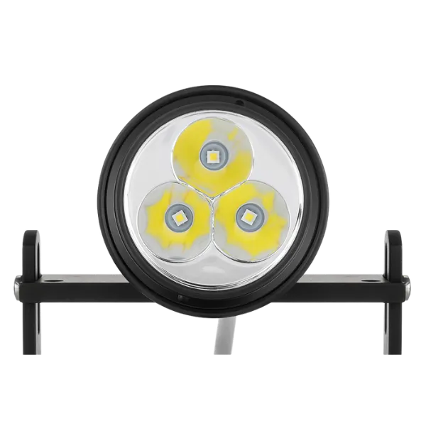 (שחור) LED 30W NARROW - ראש פנס