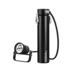 (שחור) LED 30W NARROW - ראש פנס