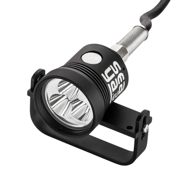 (שחור) LED 30W NARROW - ראש פנס