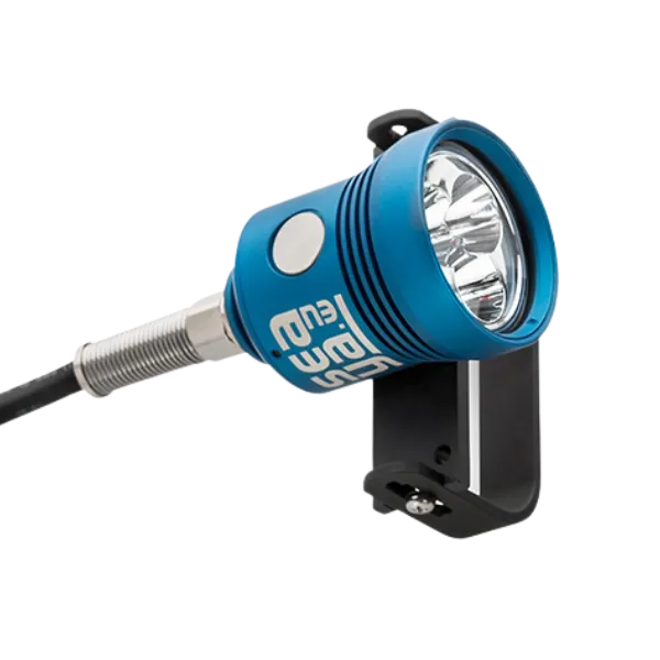 (כחול) LED 30W NARROW - ראש פנס