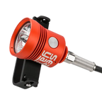 (כתום) LED 30W NARROW - ראש פנס