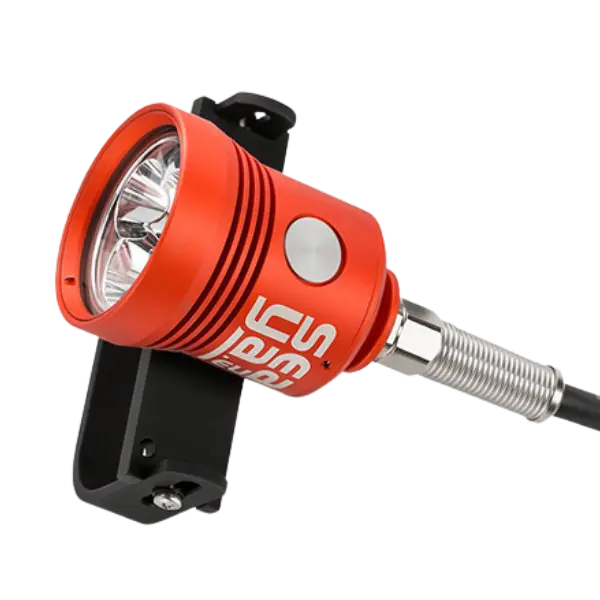 (כתום) LED 30W NARROW - ראש פנס