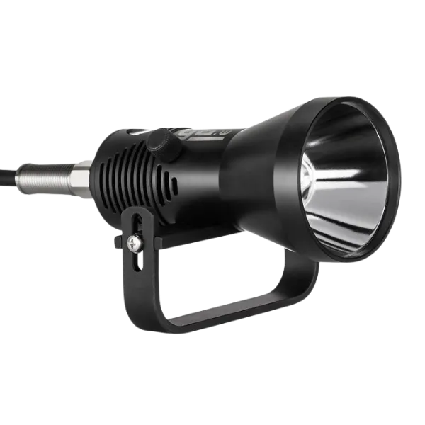 LED 32W ZOOM - ראש פנס