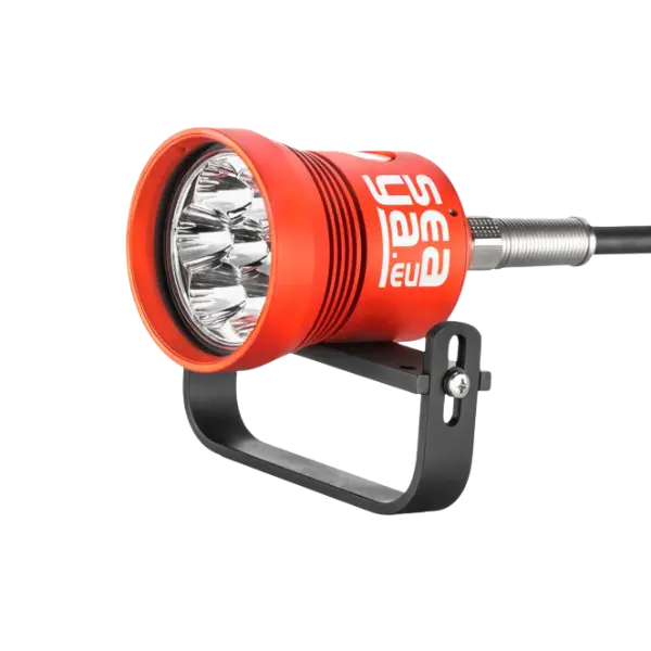 (כתום) LED 70W SPOT - ראש פנס