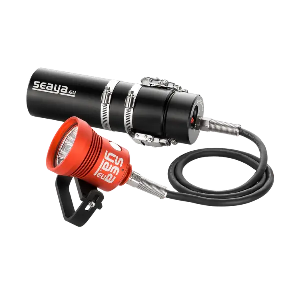 (כתום) LED 70W SPOT - ראש פנס