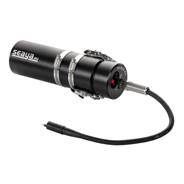 (שחור) Li-Ion 13,8 Ah - סוללת קניסטר