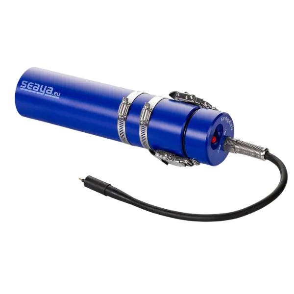 (כחול) Li-Ion 24,15 Ah - סוללת קניסטר