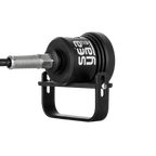 (שחור) LED 70W SPOT - ראש פנס