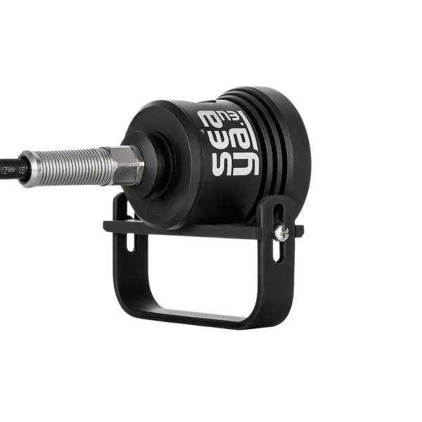 (שחור) LED 70W SPOT - ראש פנס