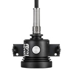 (שחור) LED 70W SPOT - ראש פנס