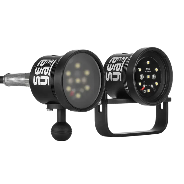 LED 70W VIDEO - ראש פנס וידאו