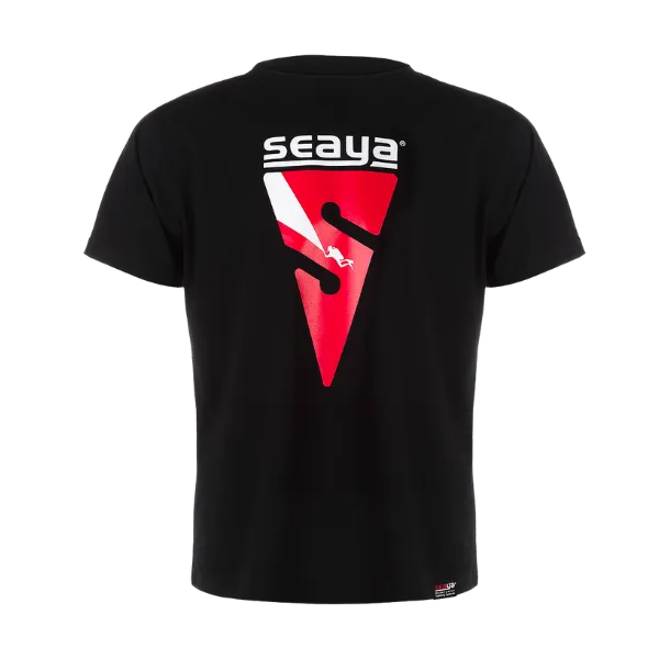 SEAYA Man’s T-shirt ARROW <br> גברים