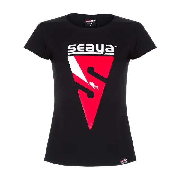 SEAYA Woman’s T-shirt ARROW <br> נשים