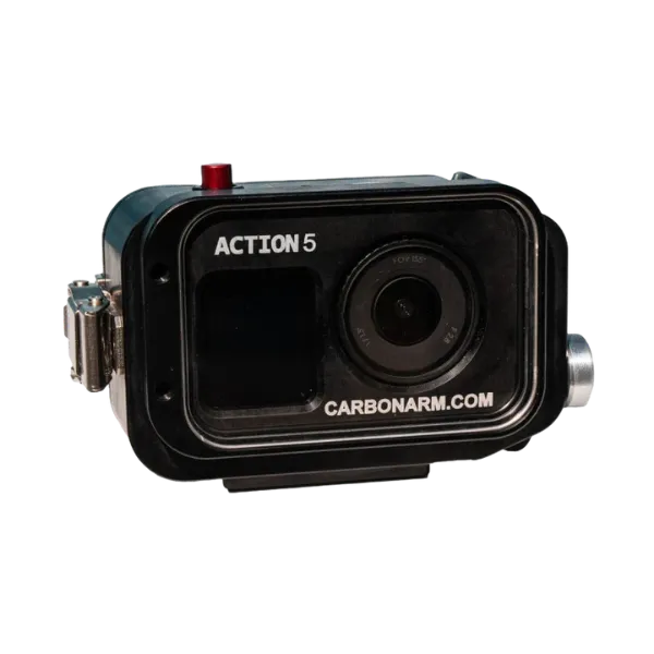 מארז תת ימי למצלמות  <br> DJI Osmo Action 3-5