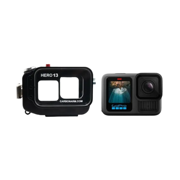 מארז תת ימי למצלמות <br> GoPro Hero 9–13
