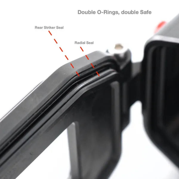 מארז תת ימי למצלמות <br> GoPro Hero 9–13