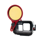 מארז תת ימי למצלמות <br> GoPro Hero 9–13