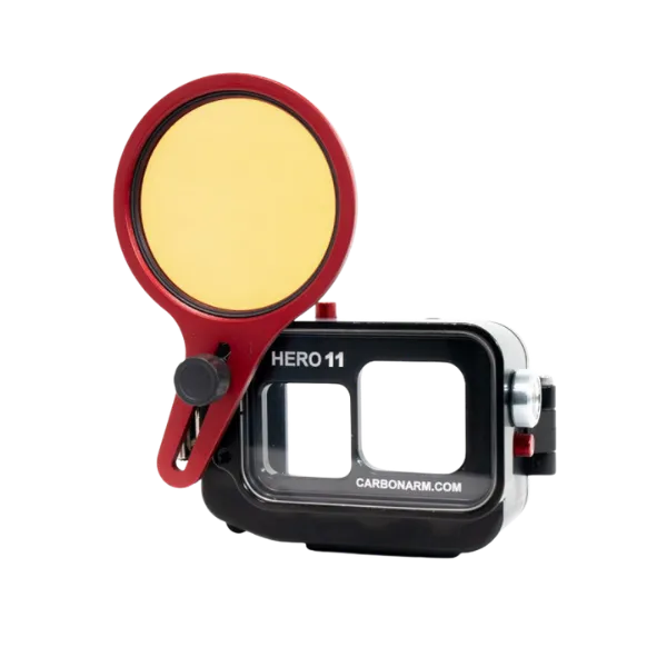 מארז תת ימי למצלמות <br> GoPro Hero 9–13