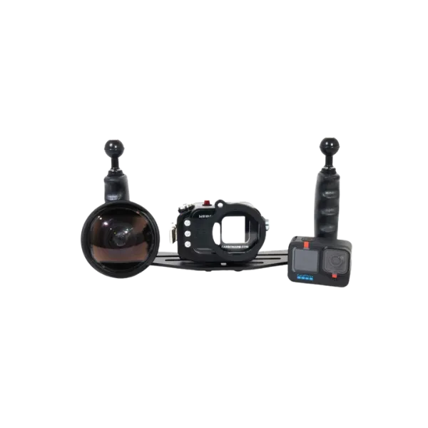 מארז תת ימי למצלמות <br> GoPro Hero 9–13