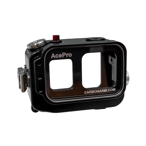 מארז תת ימי למצלמות  <br> Insta360/Ace Pro